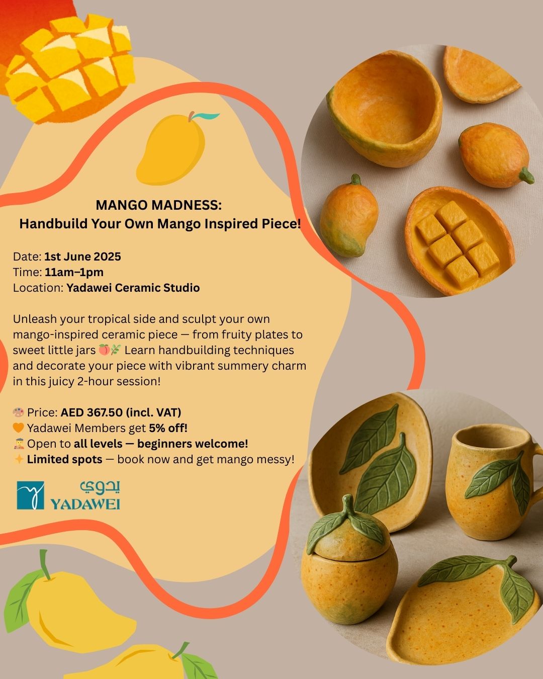 Mango Madness!