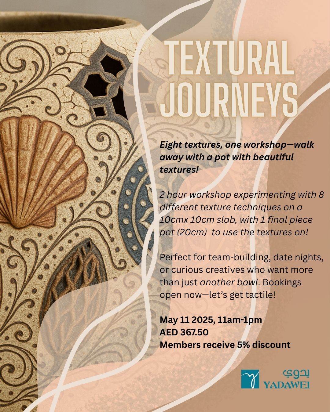 Textural Journeys