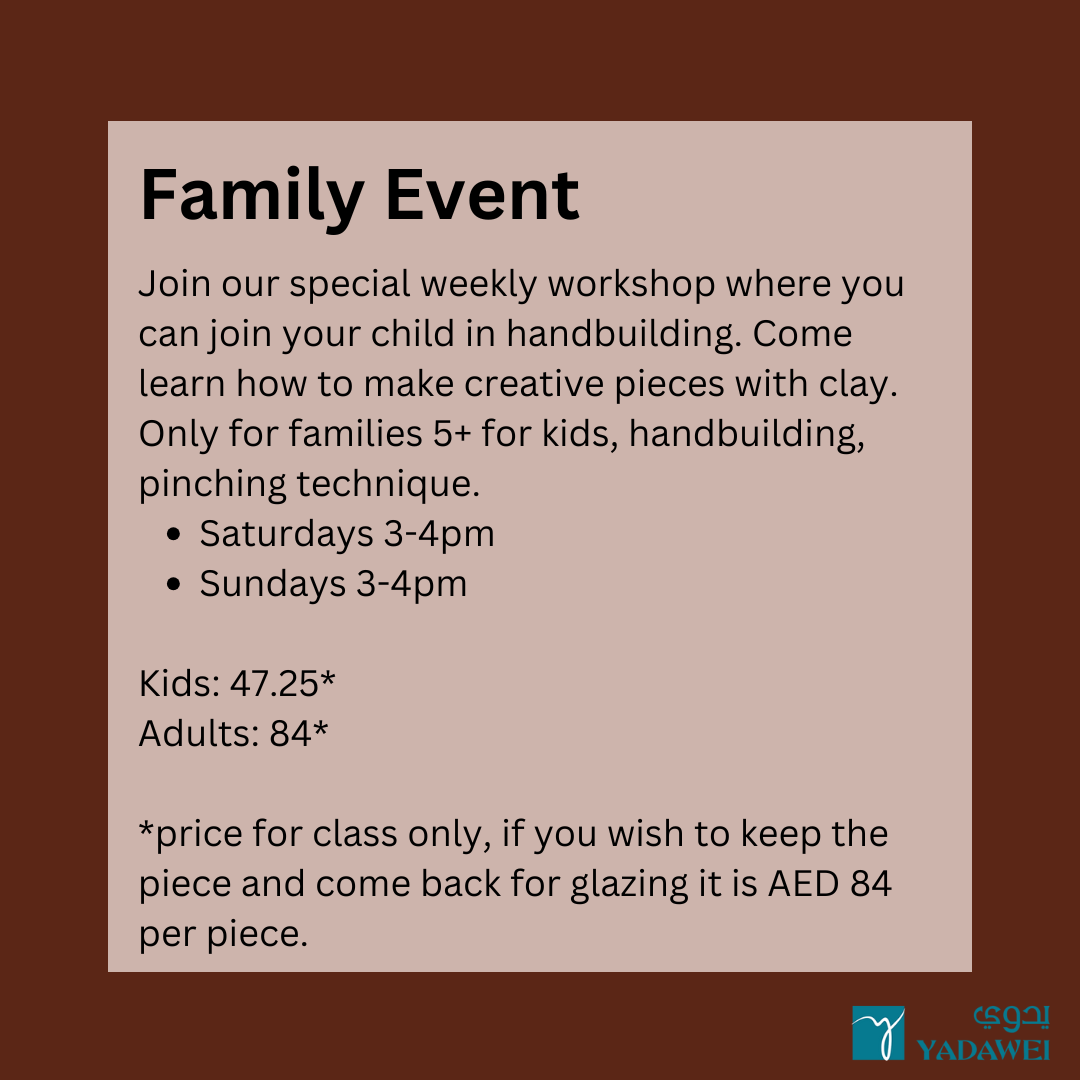 Family Event 5+