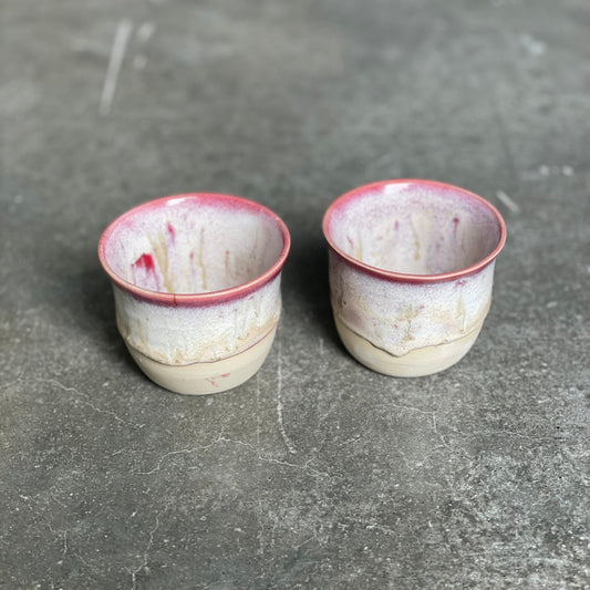 Arabic Gahwa Cup pink dream