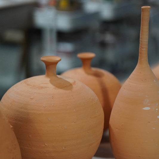 Wheel throwing masterclass with Kwak Kyngtae