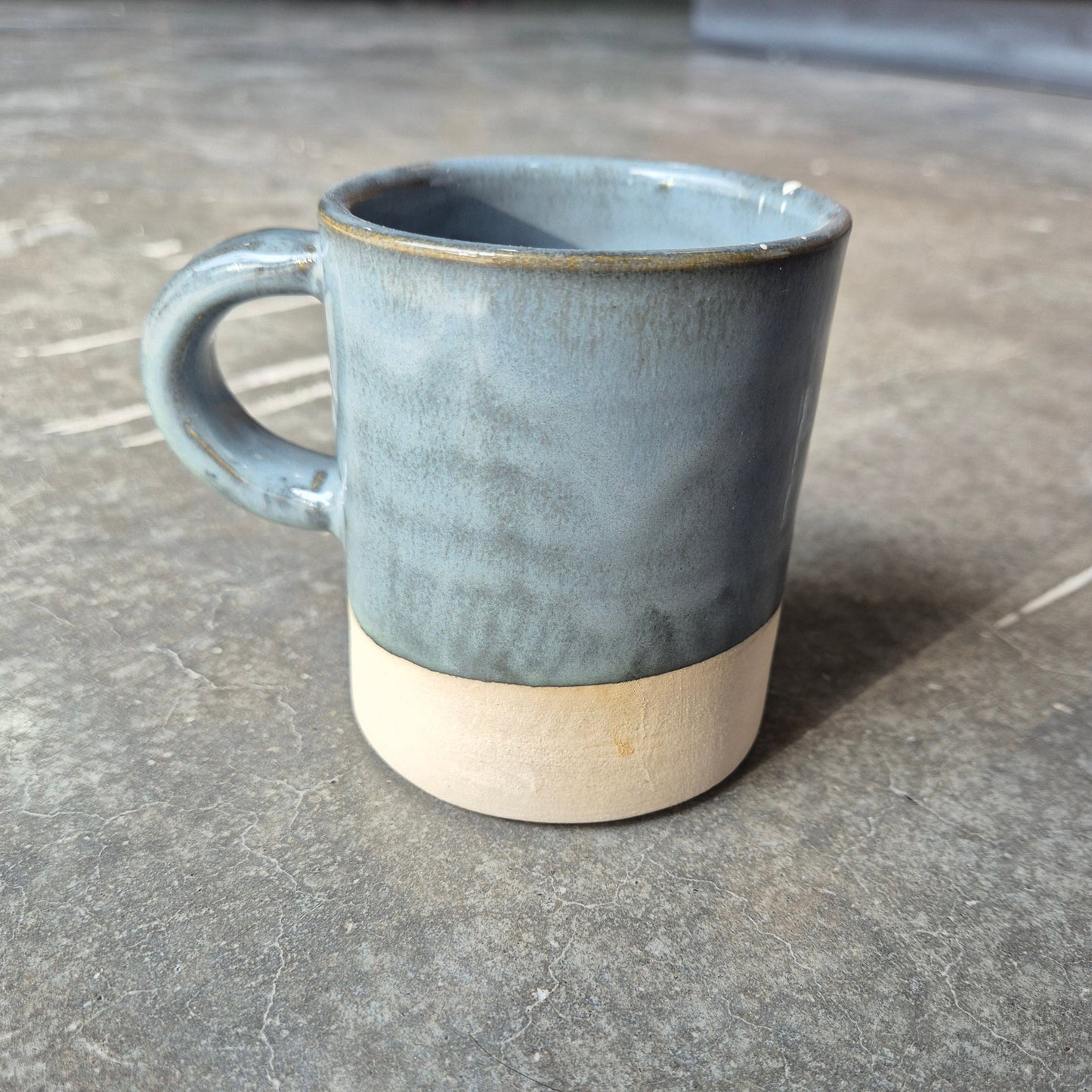 Blue mug 200ml