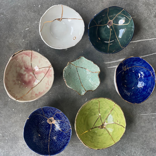 Kintsugi Workshop