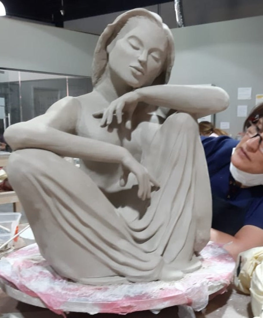 Sculpture class 16+